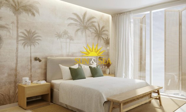 Obra nueva - Apartamento - San Pedro del Pinatar