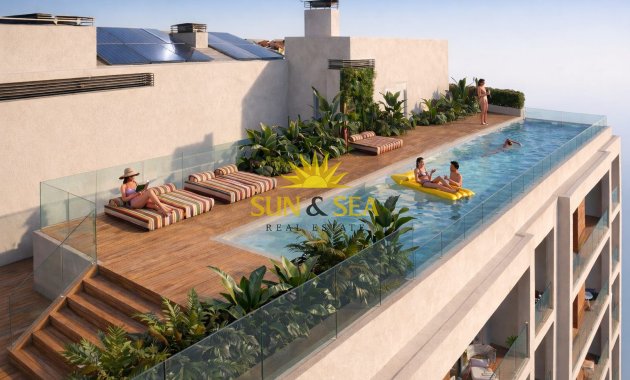 Nouvelle construction - Penthouse - San Pedro del Pinatar
