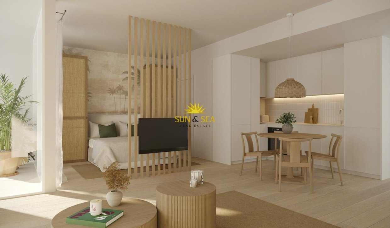Nouvelle construction - Penthouse - San Pedro del Pinatar