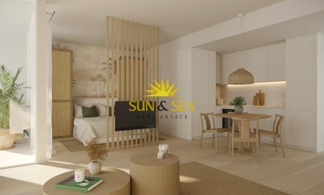 Nouvelle construction - Penthouse - San Pedro del Pinatar