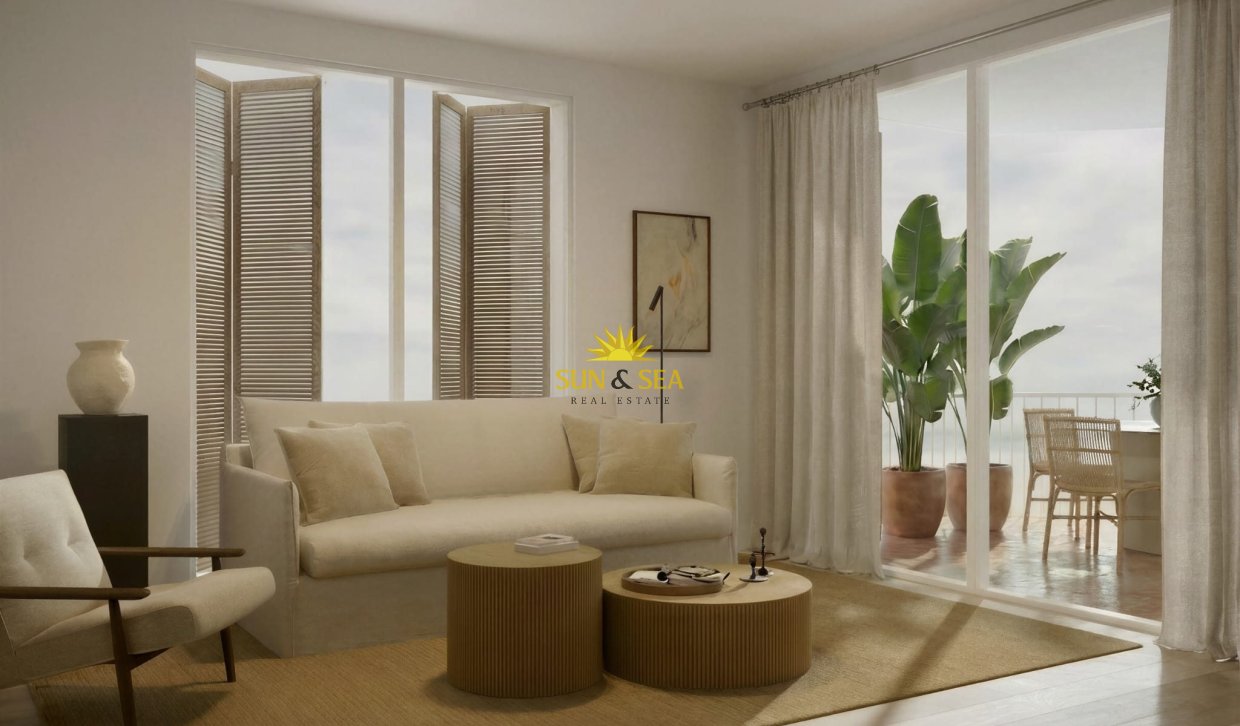 Nouvelle construction - Penthouse - San Pedro del Pinatar
