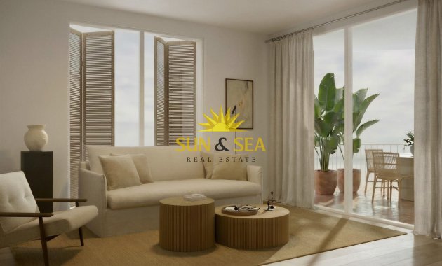 Nouvelle construction - Penthouse - San Pedro del Pinatar