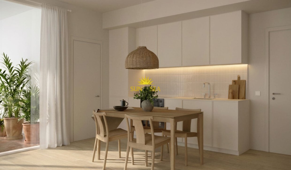 Nouvelle construction - Penthouse - San Pedro del Pinatar