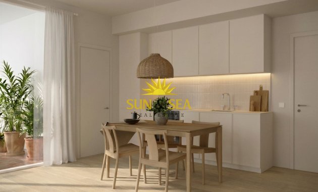 Nouvelle construction - Penthouse - San Pedro del Pinatar