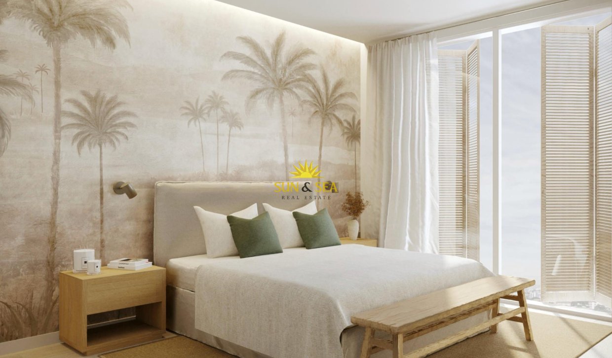 Nouvelle construction - Penthouse - San Pedro del Pinatar
