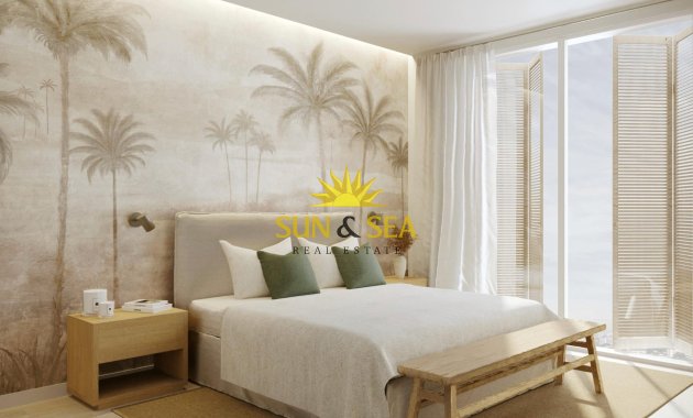 Nouvelle construction - Penthouse - San Pedro del Pinatar