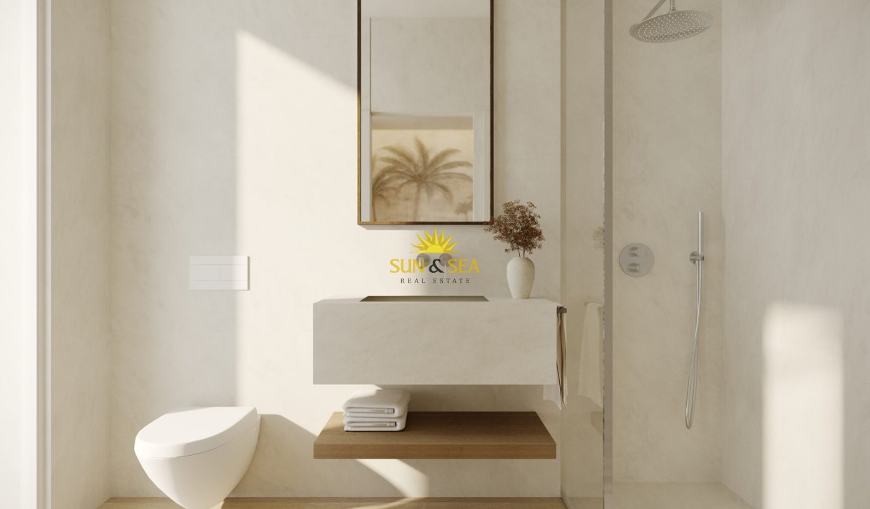 Nouvelle construction - Penthouse - San Pedro del Pinatar