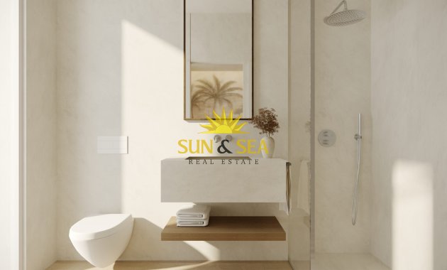 Nouvelle construction - Penthouse - San Pedro del Pinatar