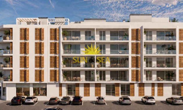 Nouvelle construction - Penthouse - San Pedro del Pinatar