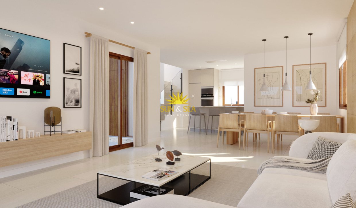 Nouvelle construction - Villa - Orihuela Costa