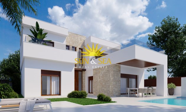 Nouvelle construction - Villa - Orihuela Costa
