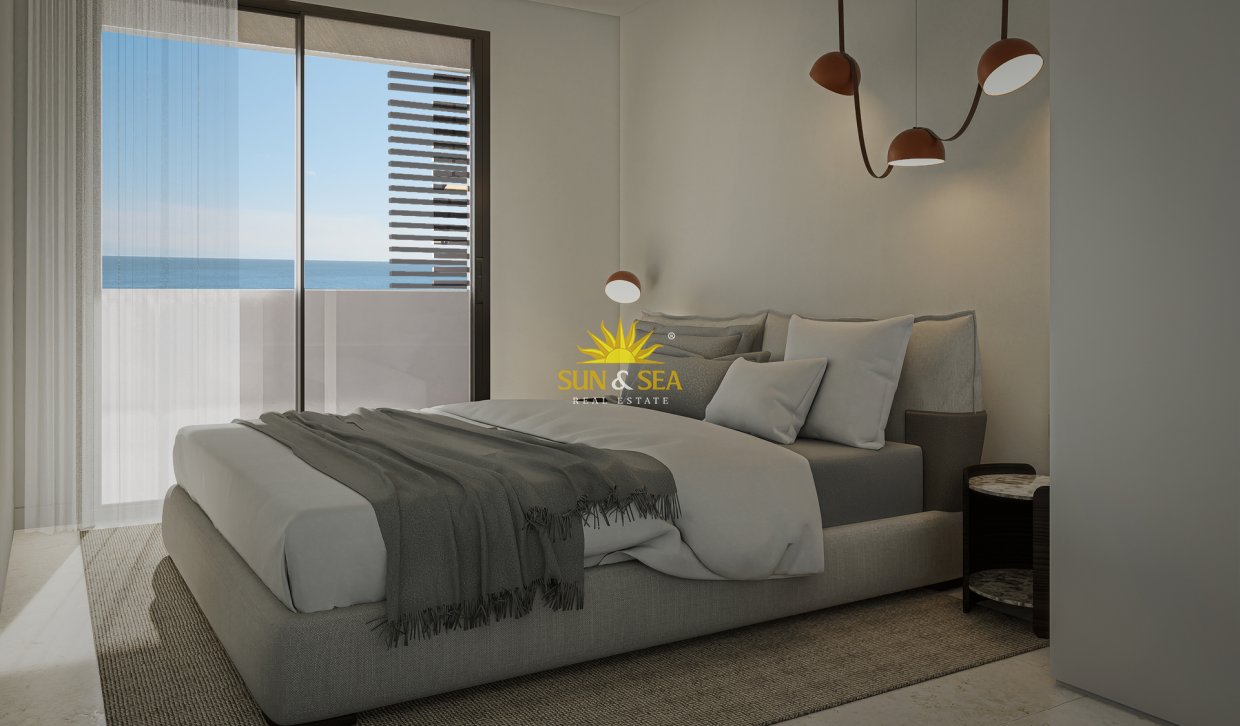 Nouvelle construction - Penthouse - Calpe