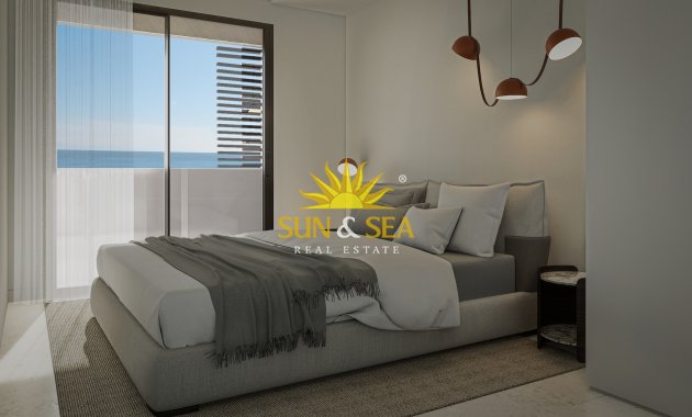 Nouvelle construction - Penthouse - Calpe