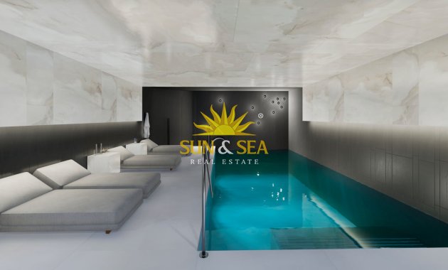 Obra nueva - Atico - Calpe