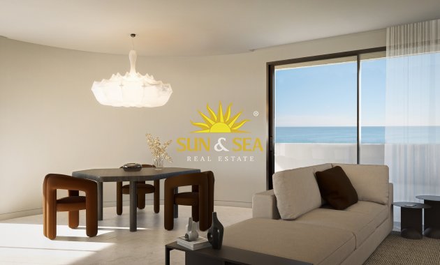 Obra nueva - Atico - Calpe