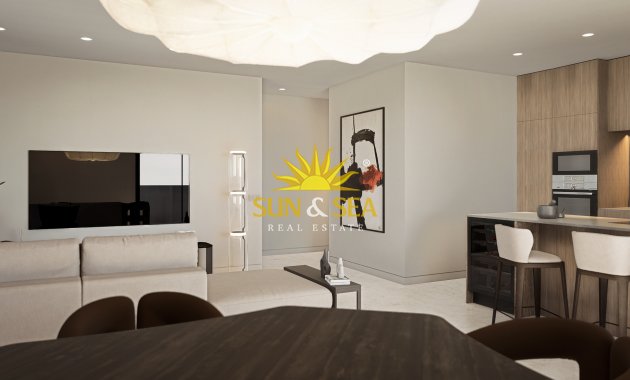 Obra nueva - Atico - Calpe