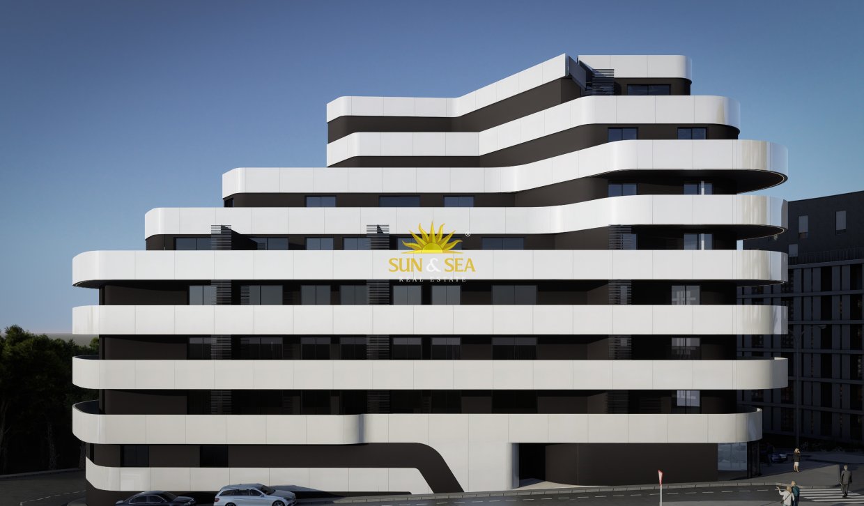 Obra nueva - Atico - Calpe