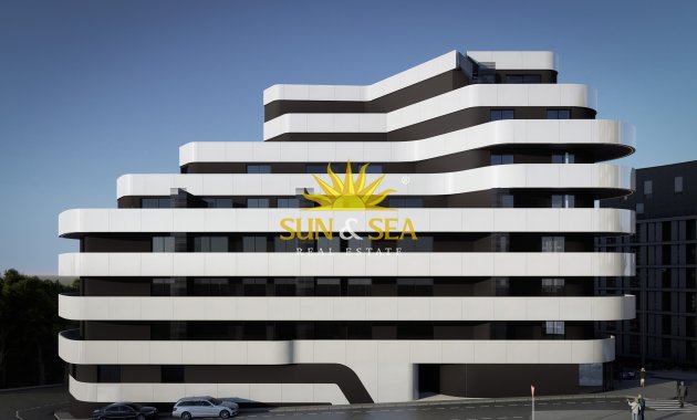 Obra nueva - Atico - Calpe
