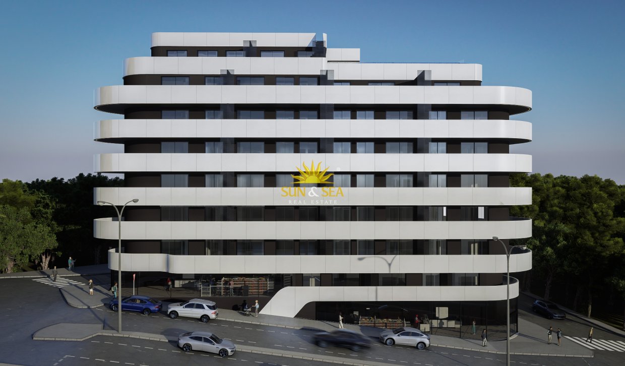 Obra nueva - Atico - Calpe