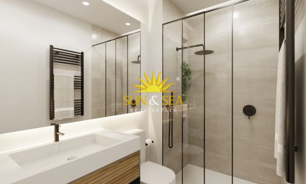 New Build - Penthouse - Santa Rosalía