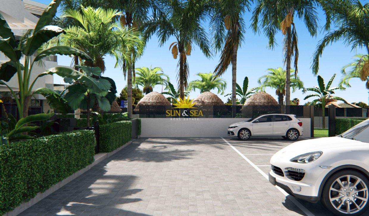 New Build - Penthouse - Santa Rosalía