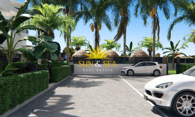 New Build - Penthouse - Santa Rosalía