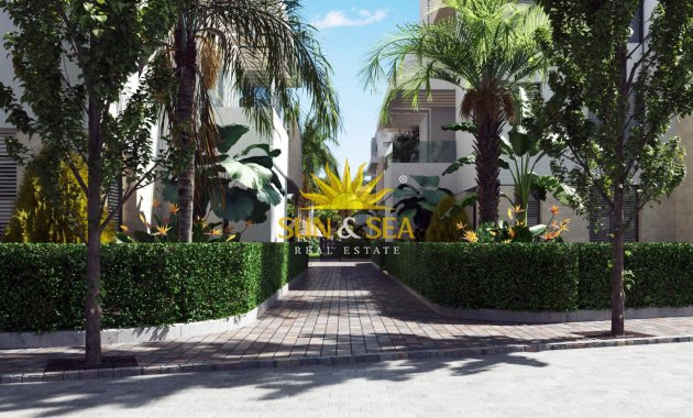 New Build - Penthouse - Santa Rosalía