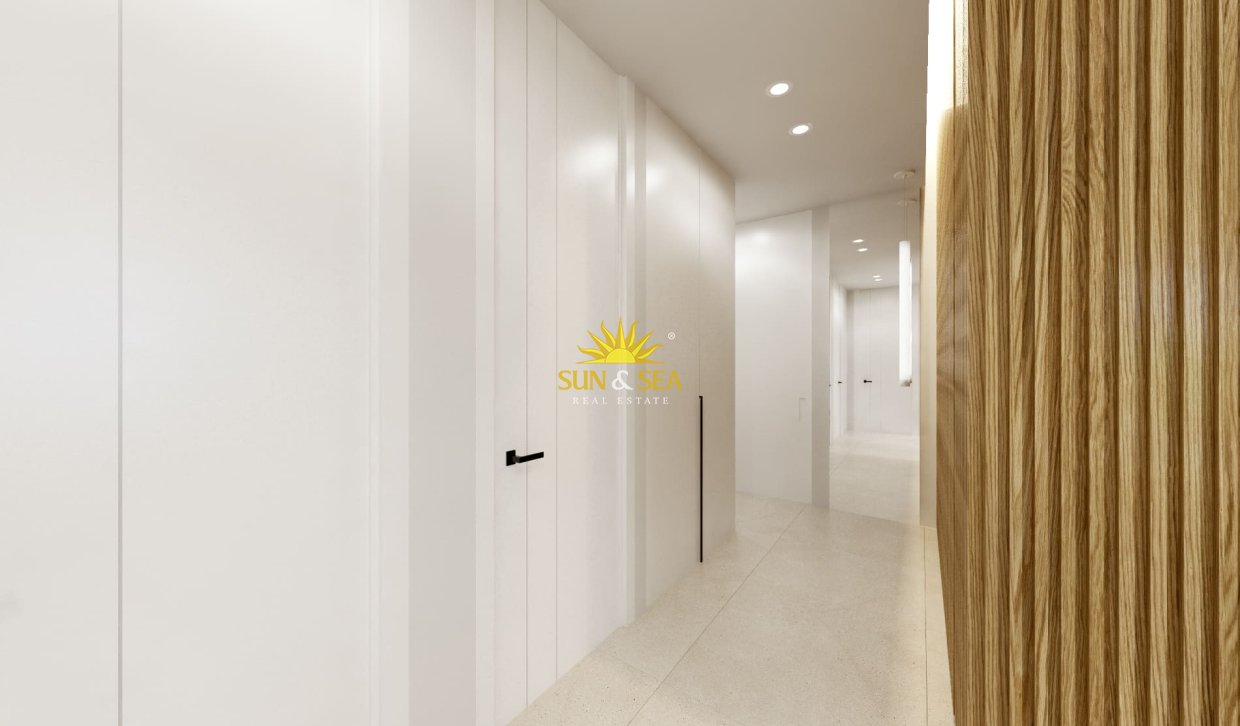 New Build - Penthouse - Santa Rosalía