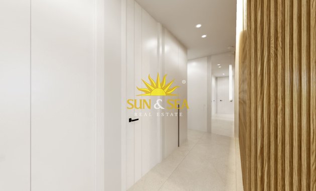New Build - Penthouse - Santa Rosalía