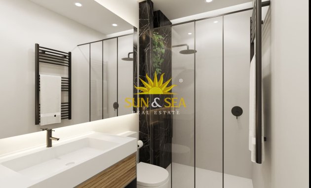 New Build - Penthouse - Santa Rosalía