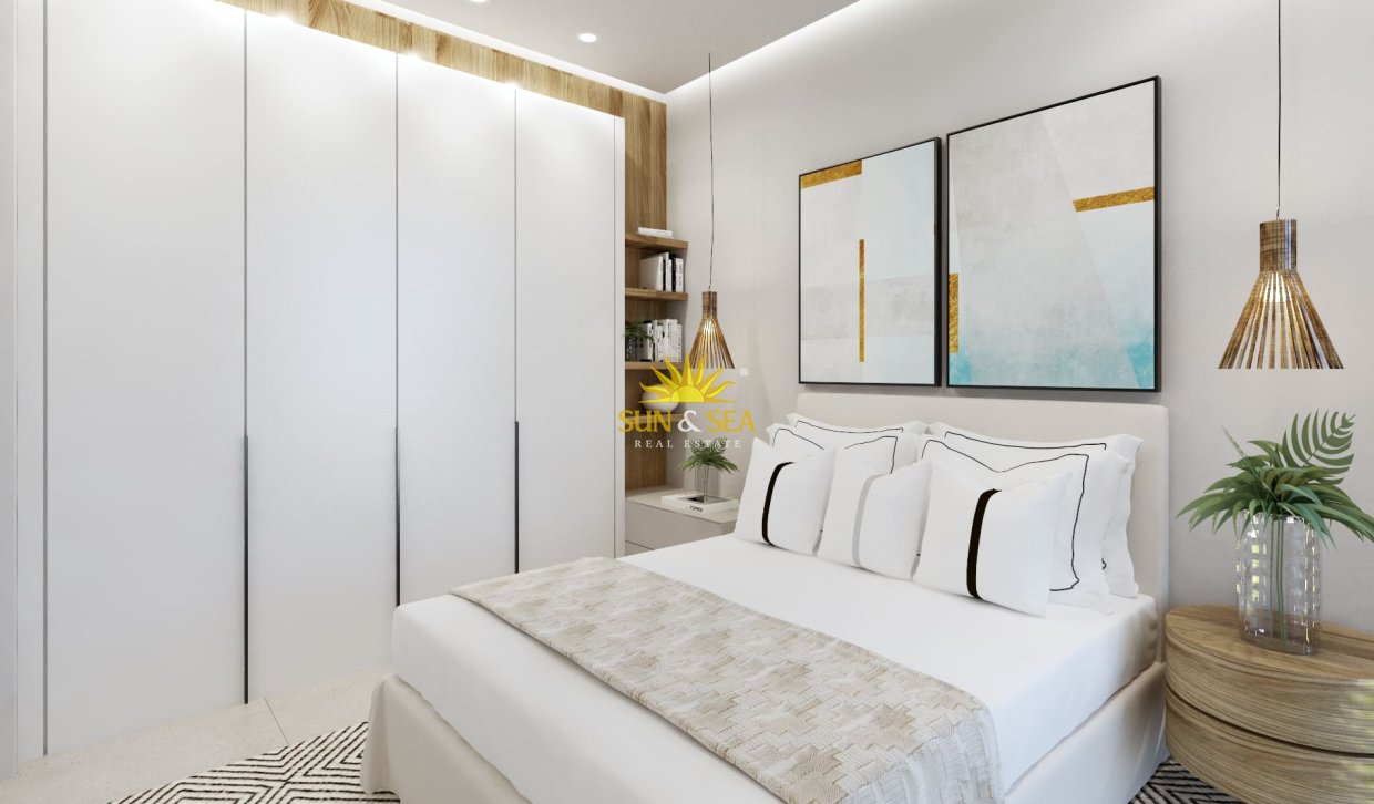 New Build - Penthouse - Santa Rosalía