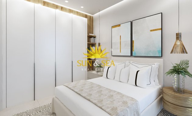 New Build - Penthouse - Santa Rosalía