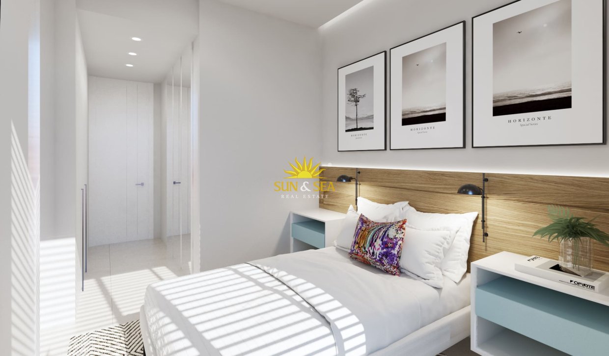 New Build - Penthouse - Santa Rosalía