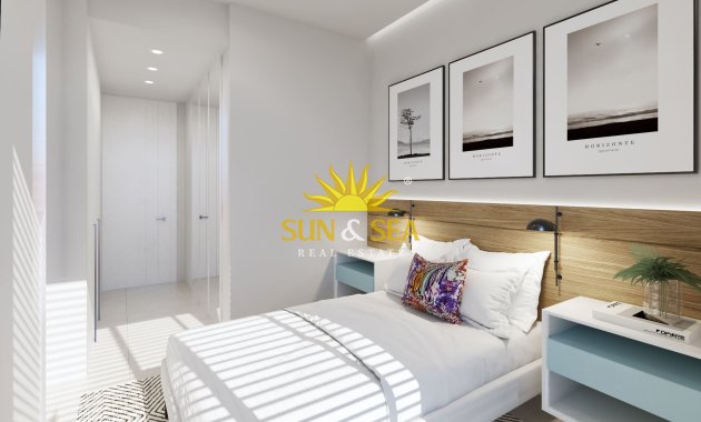 New Build - Penthouse - Santa Rosalía