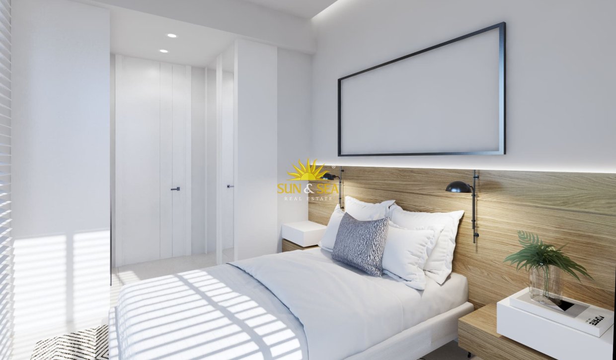 New Build - Penthouse - Santa Rosalía