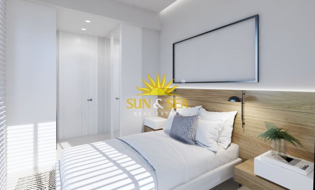 New Build - Penthouse - Santa Rosalía