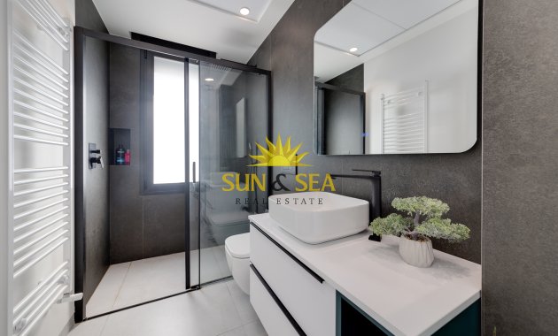 Nouvelle construction - detached - Pilar de la Horadada