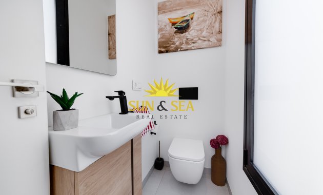 Nouvelle construction - detached - Pilar de la Horadada