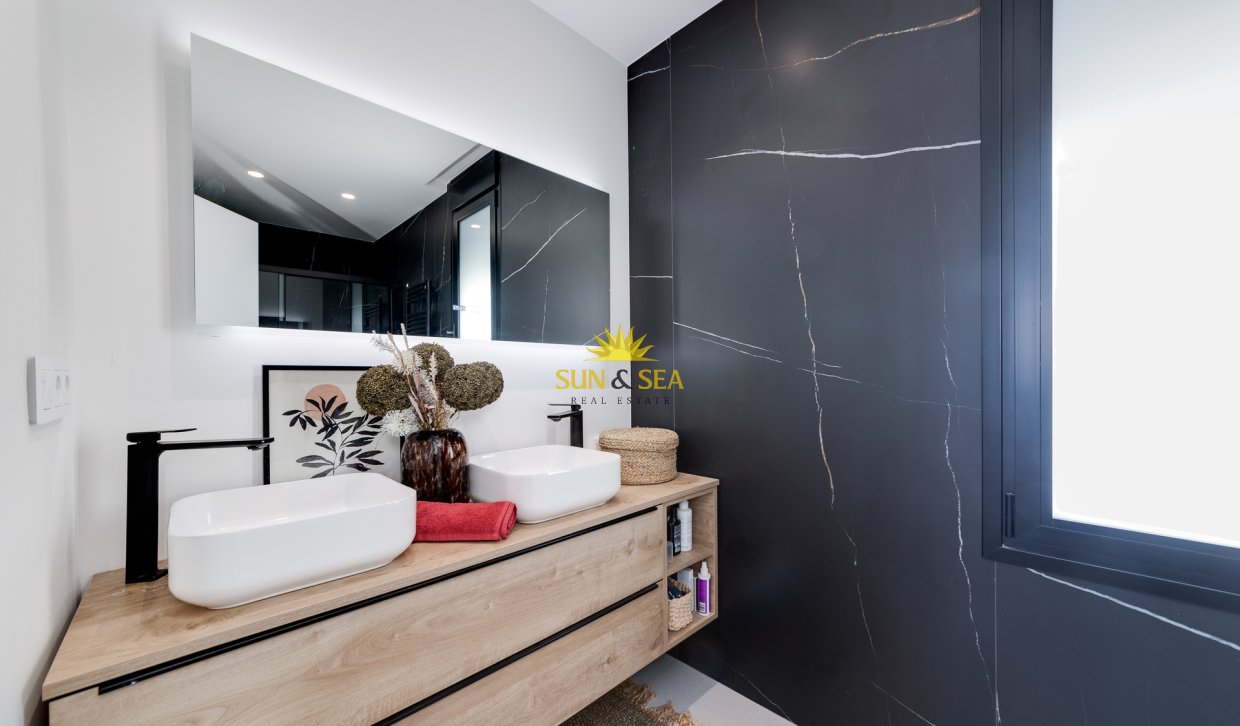 Nouvelle construction - detached - Pilar de la Horadada