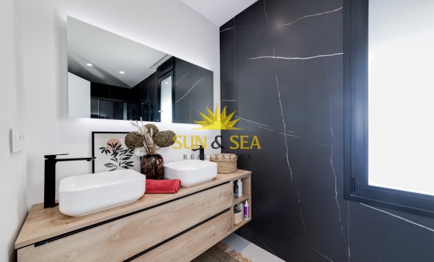 Nouvelle construction - detached - Pilar de la Horadada