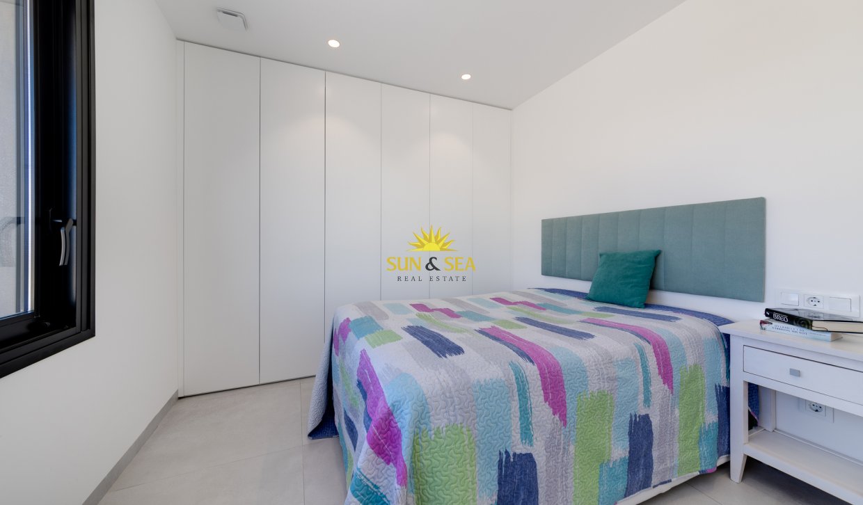 Nouvelle construction - detached - Pilar de la Horadada