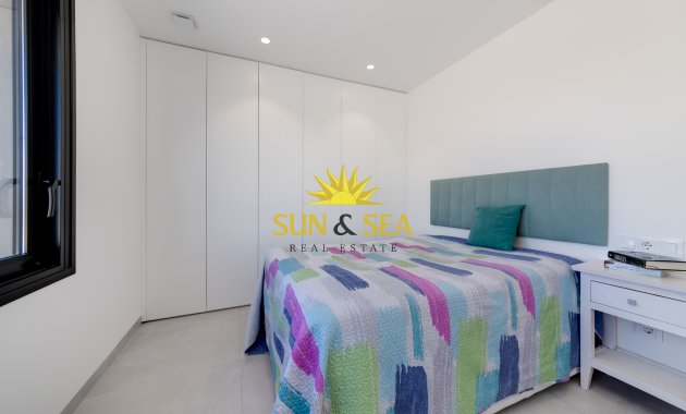 Nouvelle construction - detached - Pilar de la Horadada