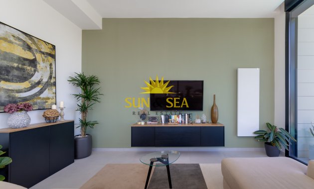 Nouvelle construction - detached - Pilar de la Horadada
