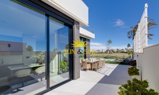 Nouvelle construction - detached - Pilar de la Horadada