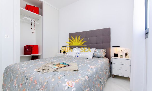 Neue Gebäude - detached - Orihuela Costa
