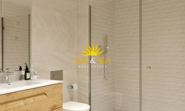 Nouvelle construction - ground-floor - Torrevieja - torrevieja