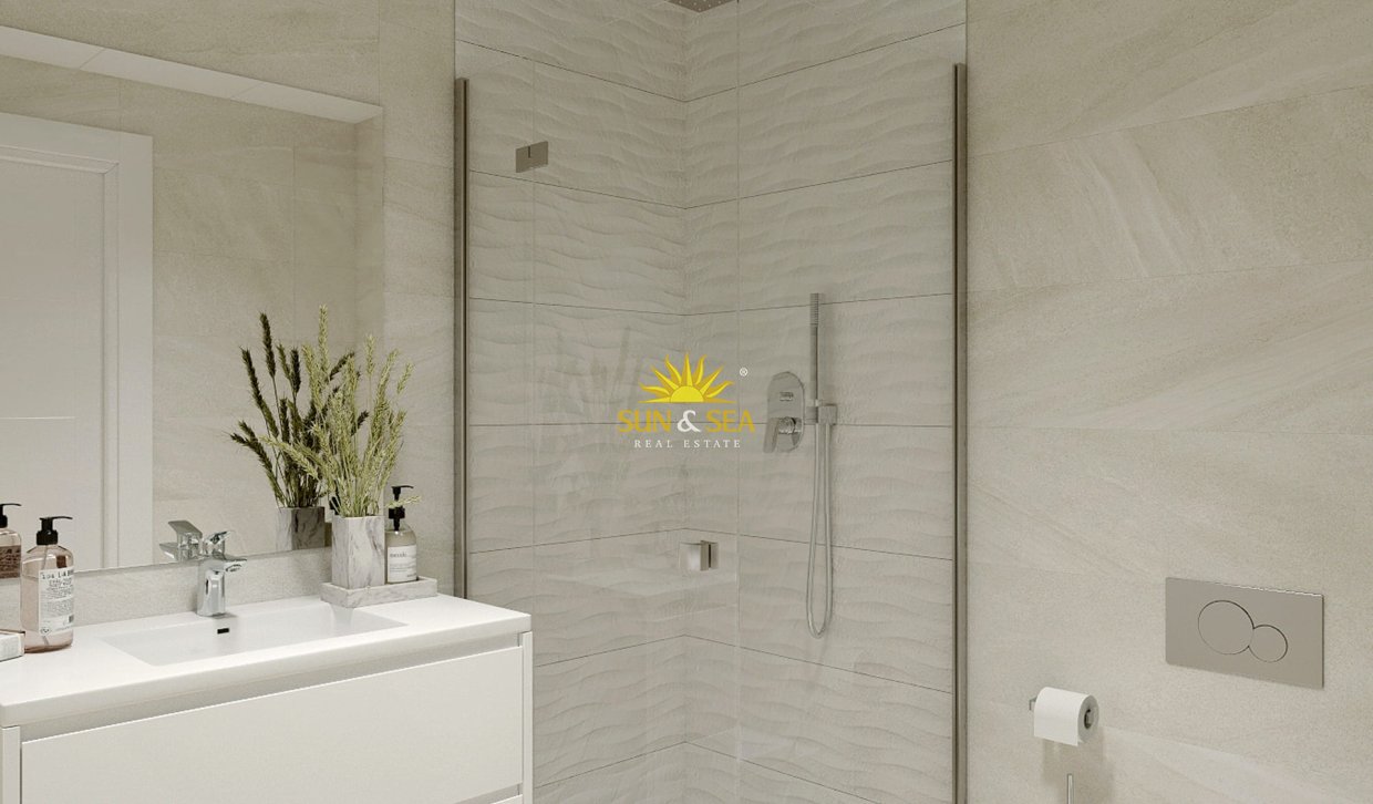 Nouvelle construction - ground-floor - Torrevieja - torrevieja