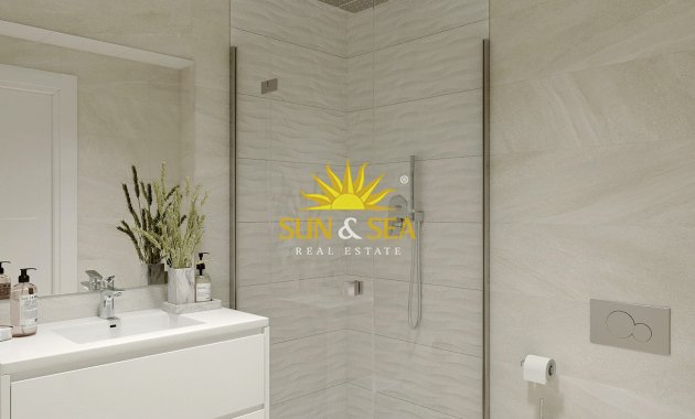Nouvelle construction - ground-floor - Torrevieja - torrevieja