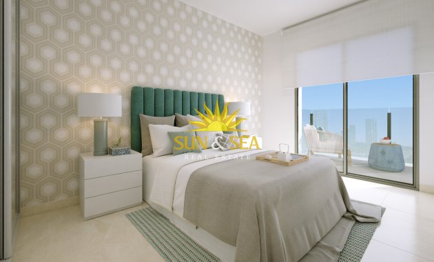 Nouvelle construction - ground-floor - Torrevieja - torrevieja