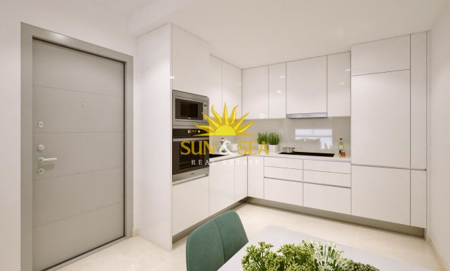 Nouvelle construction - ground-floor - Torrevieja - torrevieja